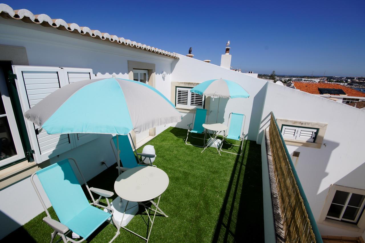 Casa Cataplana Accommodations Lagos Exterior foto